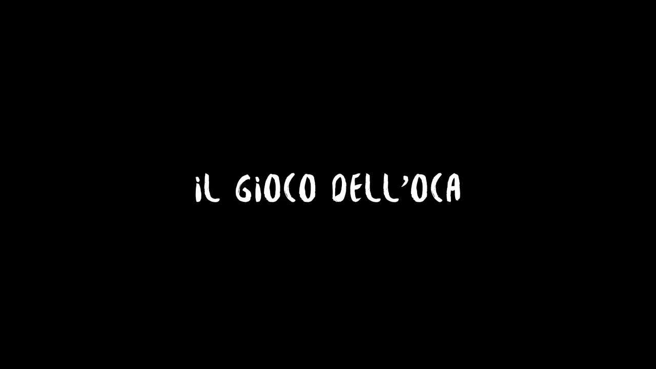 Il gioco dell'oca - Davide Giangaspare