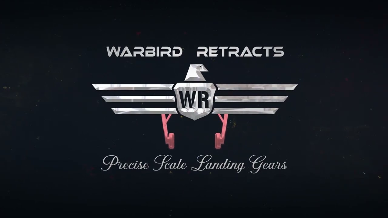Focke Wulf 190 Rc Retracts               Precise 1/4 scale landing gears from original drawings .