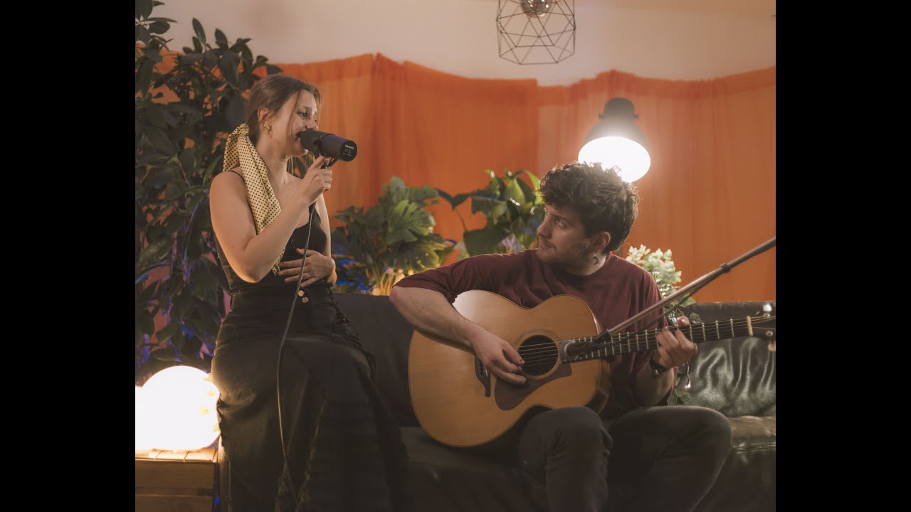 Comfy Sessions x Maud Paquis