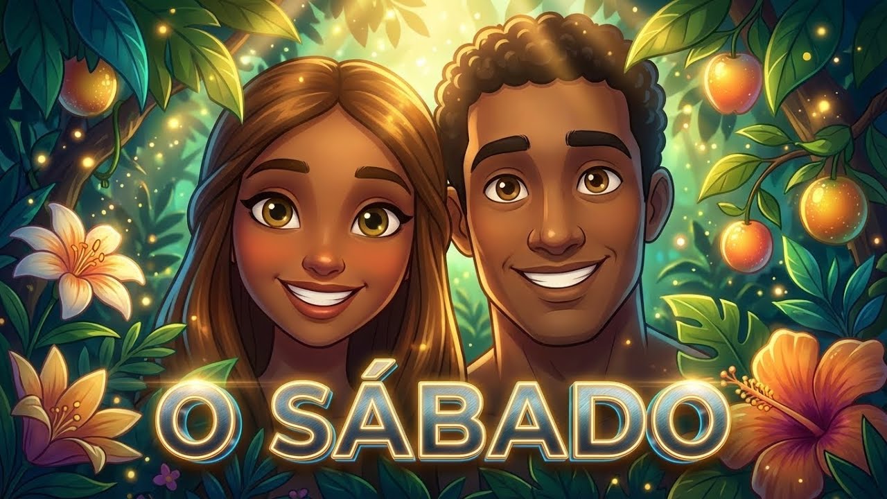 Lição 3 - O Sábado - Infantis