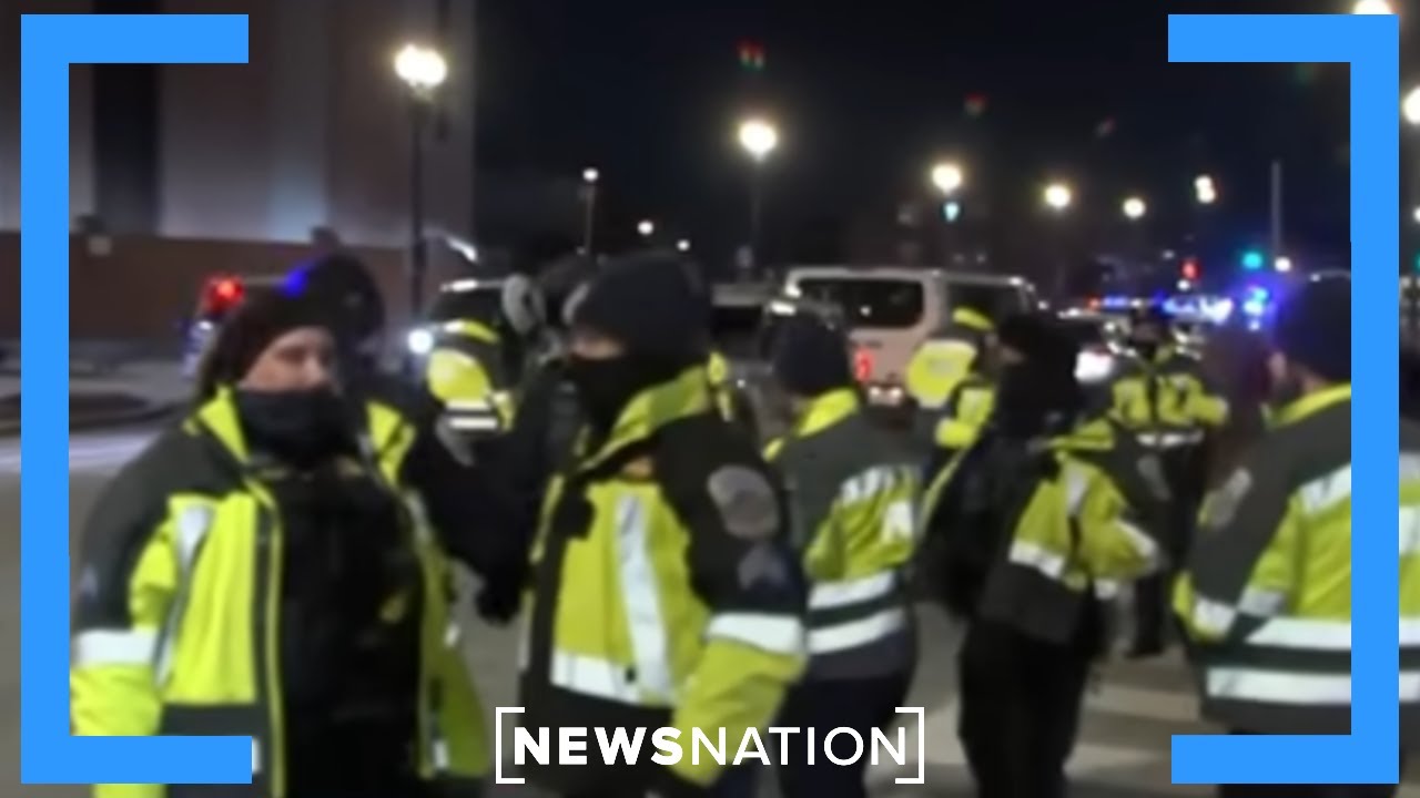 Trump inauguration: 2 Jan. 6 inmates released from jail