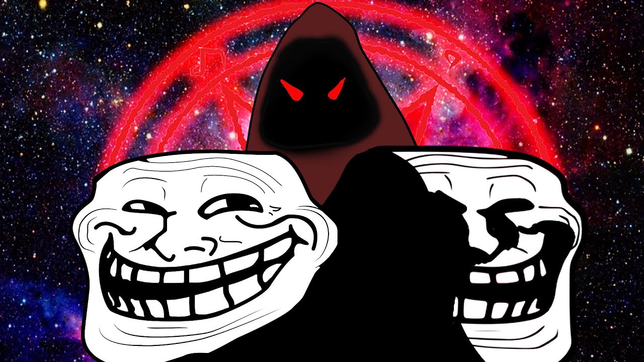 The Trollge: инцидент 