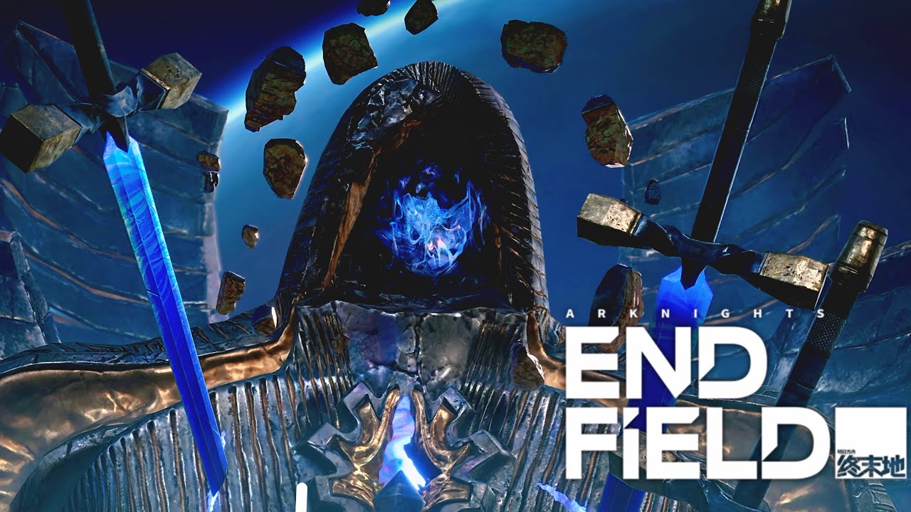 Arknights Endfield First Look Mobile | Ultra Graphics Intro Gameplay | MutedGamer