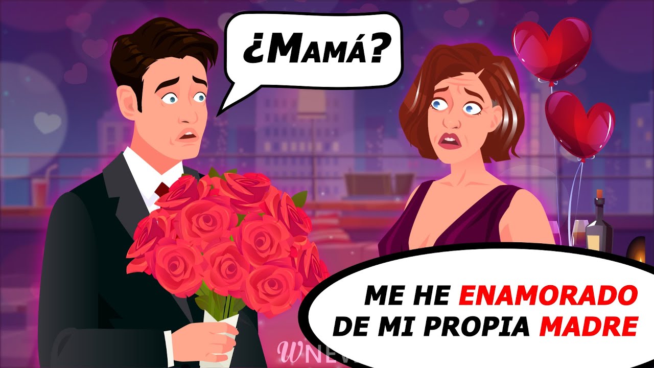 Me he enamorado de mi propia madre