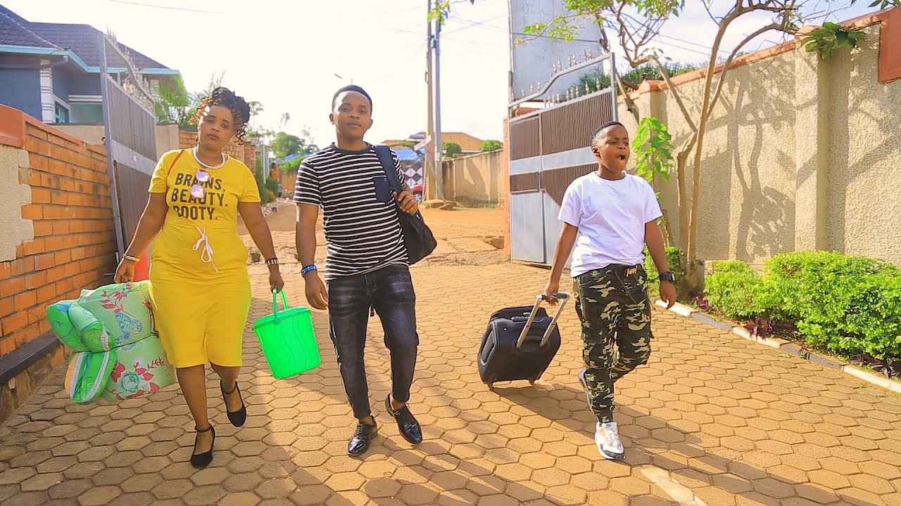 GASIKIRI nuku yinjiye kwishuri/Mama atararongorwa baramusuzuguraga nkababara/Abateregaga bamuteretag