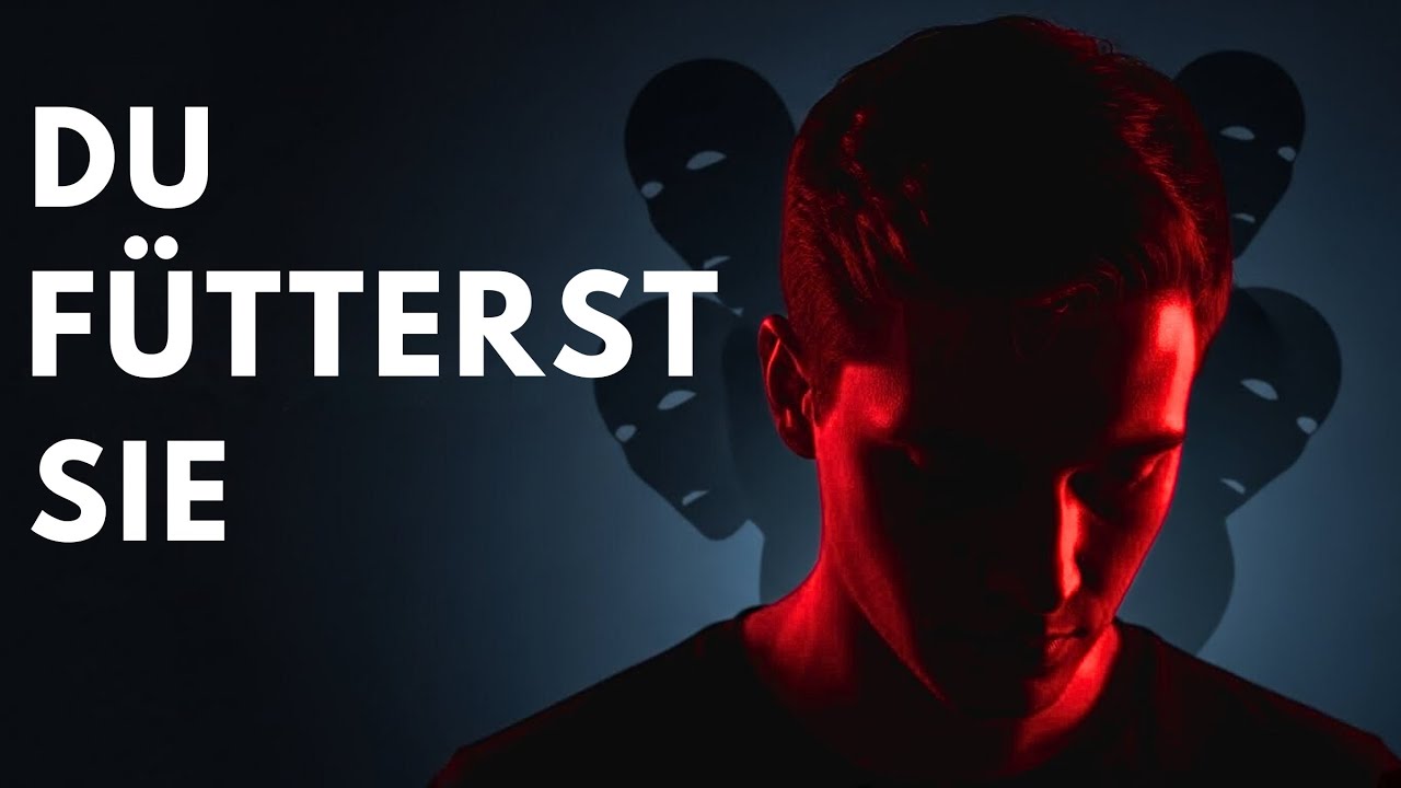 Warum du deine eigenen Dämonen jeden Tag stärker machst