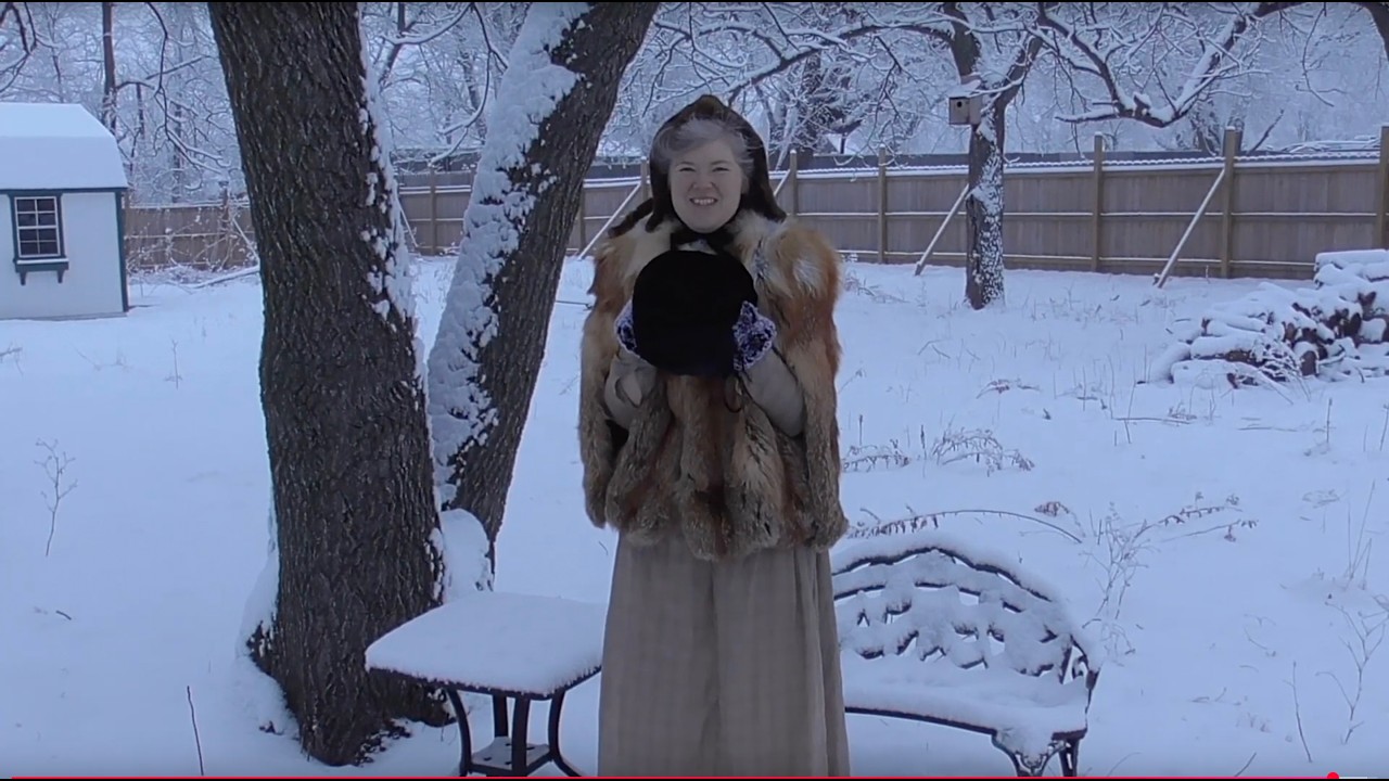A Brief History of Furs (History of exploration, resources, fashion and society)