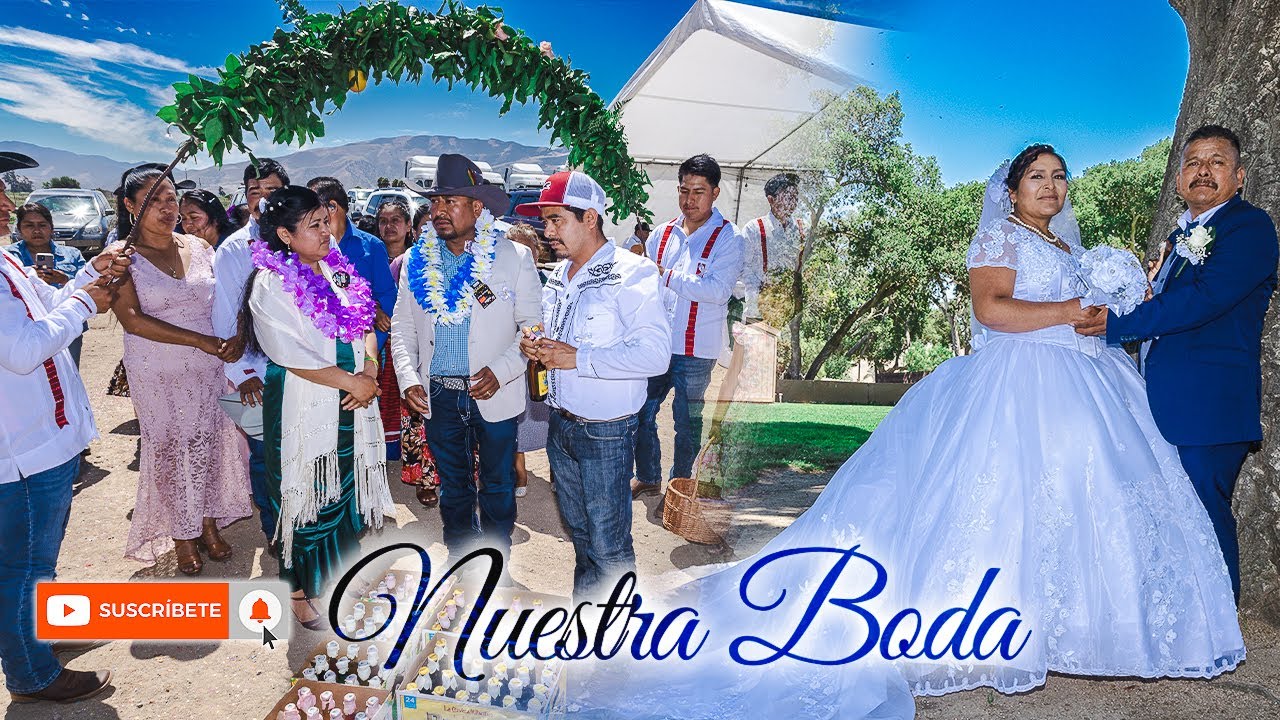 (NUESTRA BODA) MARIANO Y FELICITA EN GREENFIELD CALIFORNIA 15 DE JULIO DEL 2023