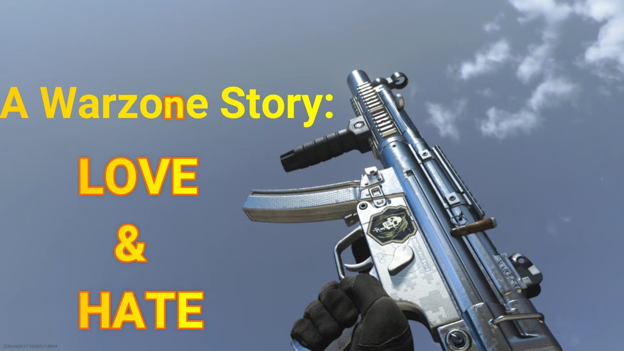 Is Warzone the best Battle Royale?// New MP5 - *Banisher* //Solo Gameplay// Just commentary