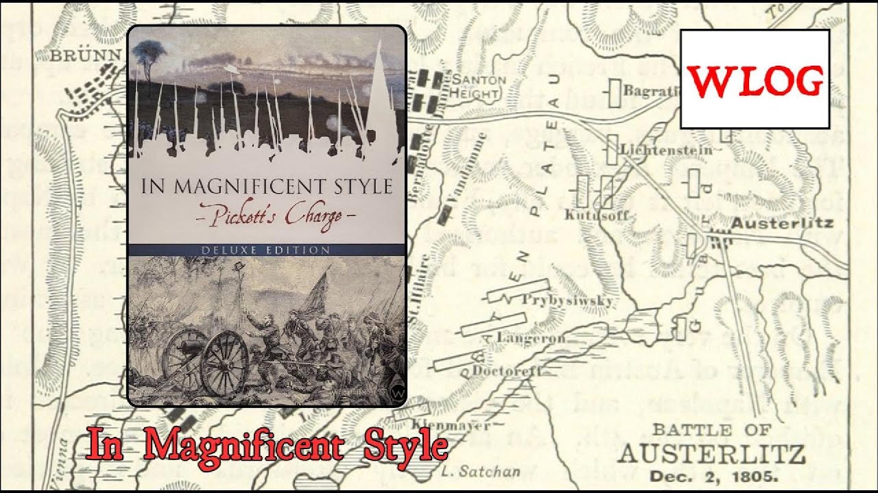 WLOG - In Magnificent Style, ovvero la percezione del tema storico
