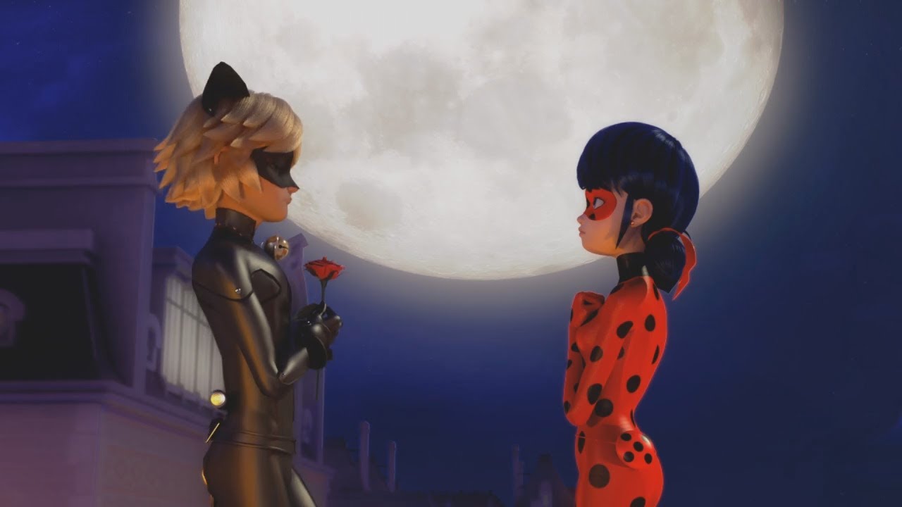 Miraculous Ladybug AMV - I'm a Believer