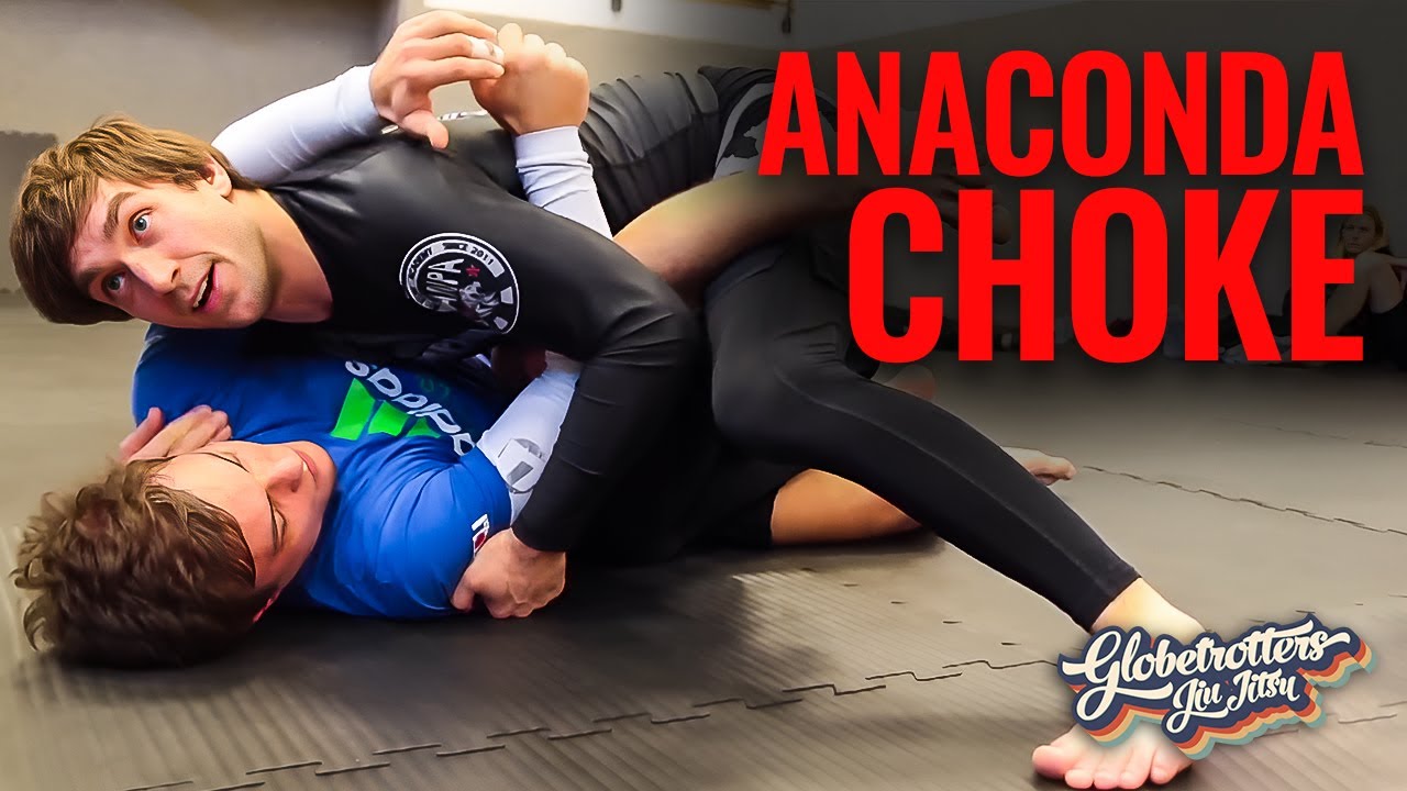 Winter Camp 2019: Anaconda Choke: Setup & finishing details with Mario Hudelist