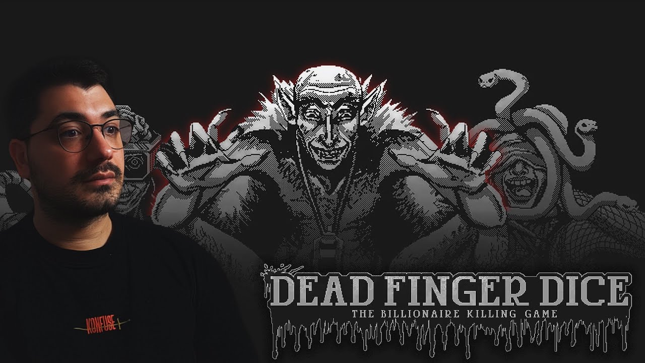 Nosferatuya karşı Parmakların Üzerine Poker – Dead Finger Dice