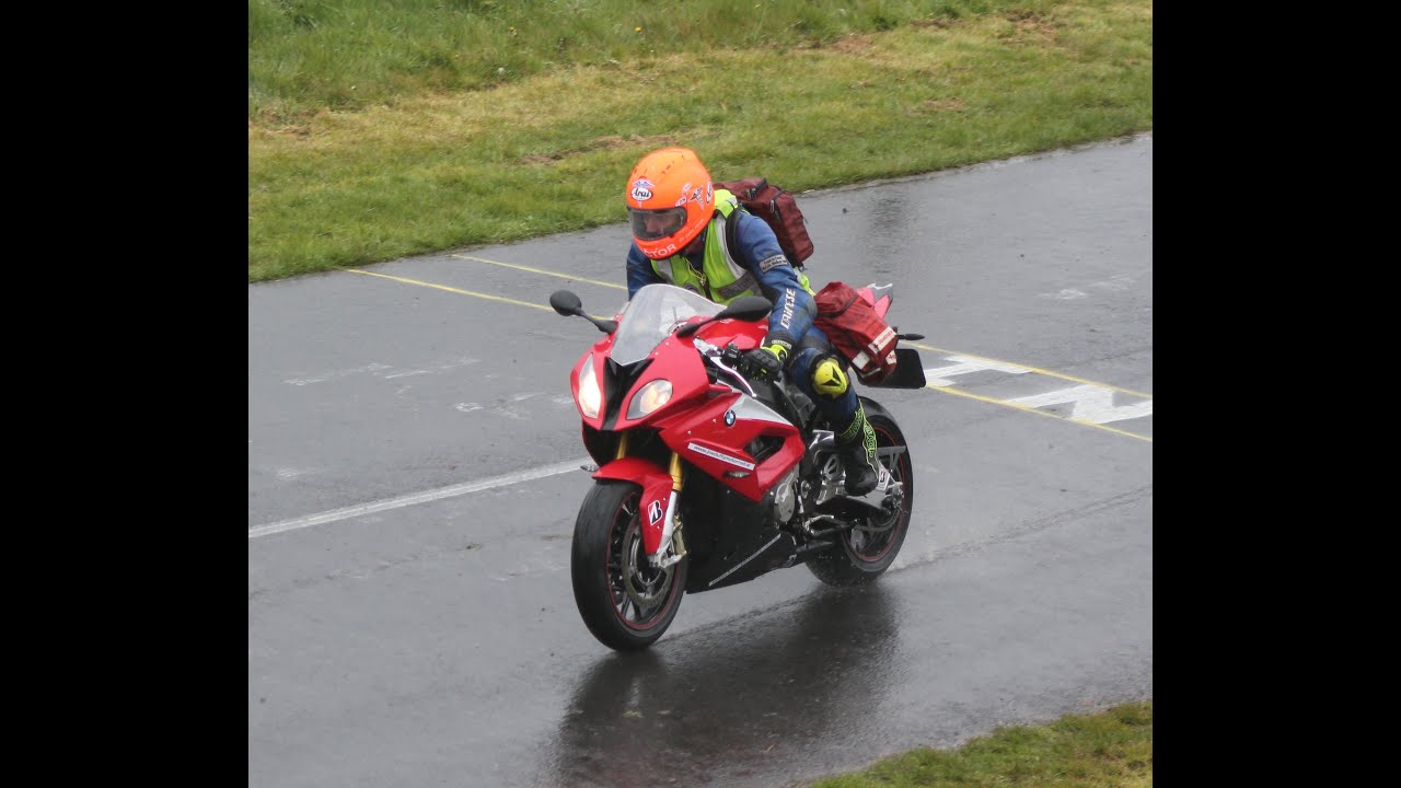 Dr John Hinds last ride of the Tandragee Circuit
