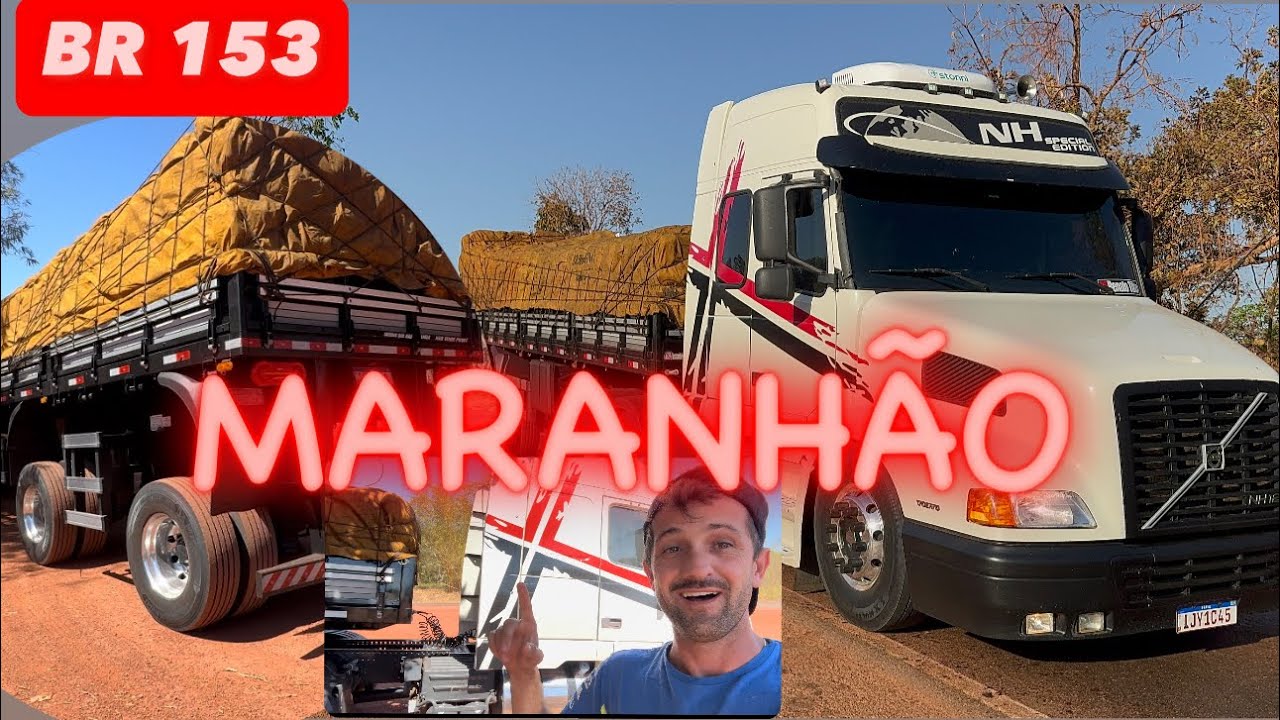 RAPIDÃO DA BATATA PRA IMPERATRIZ DO MARANHÃO