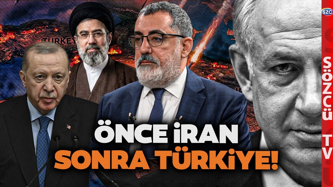 Nevzat Çiçek İsrail'in Hedefini Anlatıyor | Netanyahu'nun Kirli Türkiye ve İran Planı!