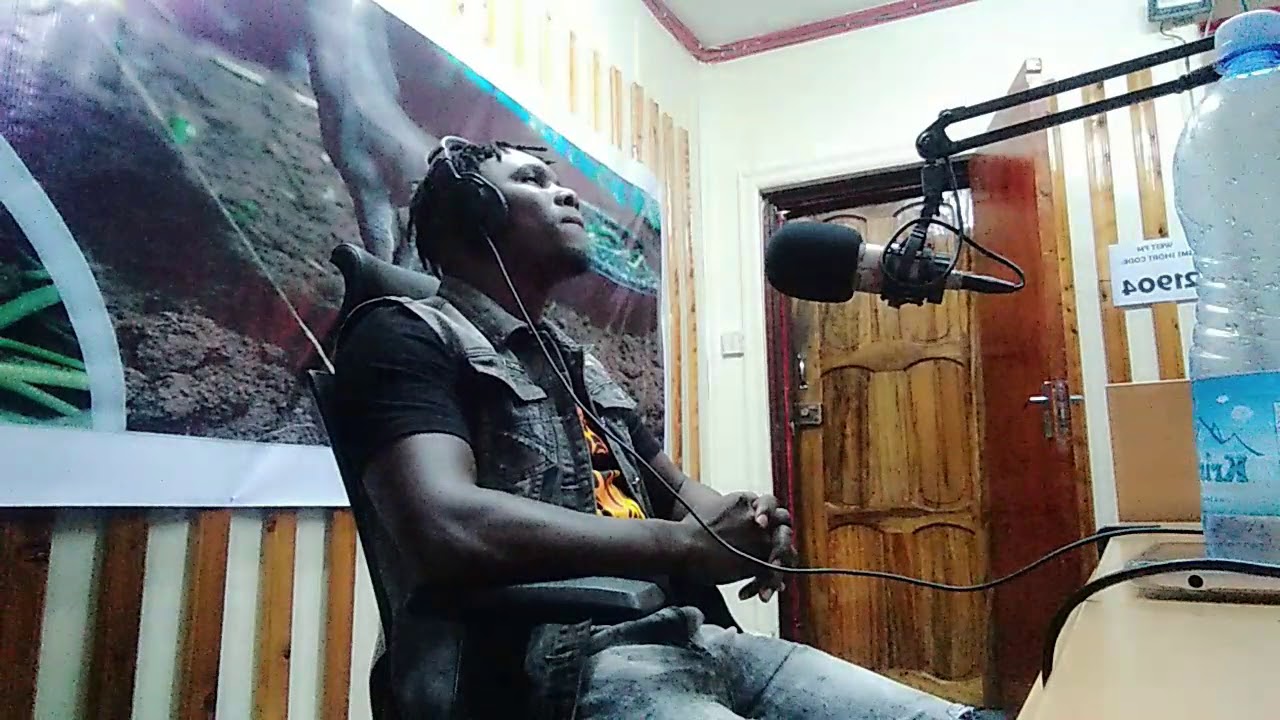 LIVE ON WEST FM WITH DJ WOLTER MZITO
