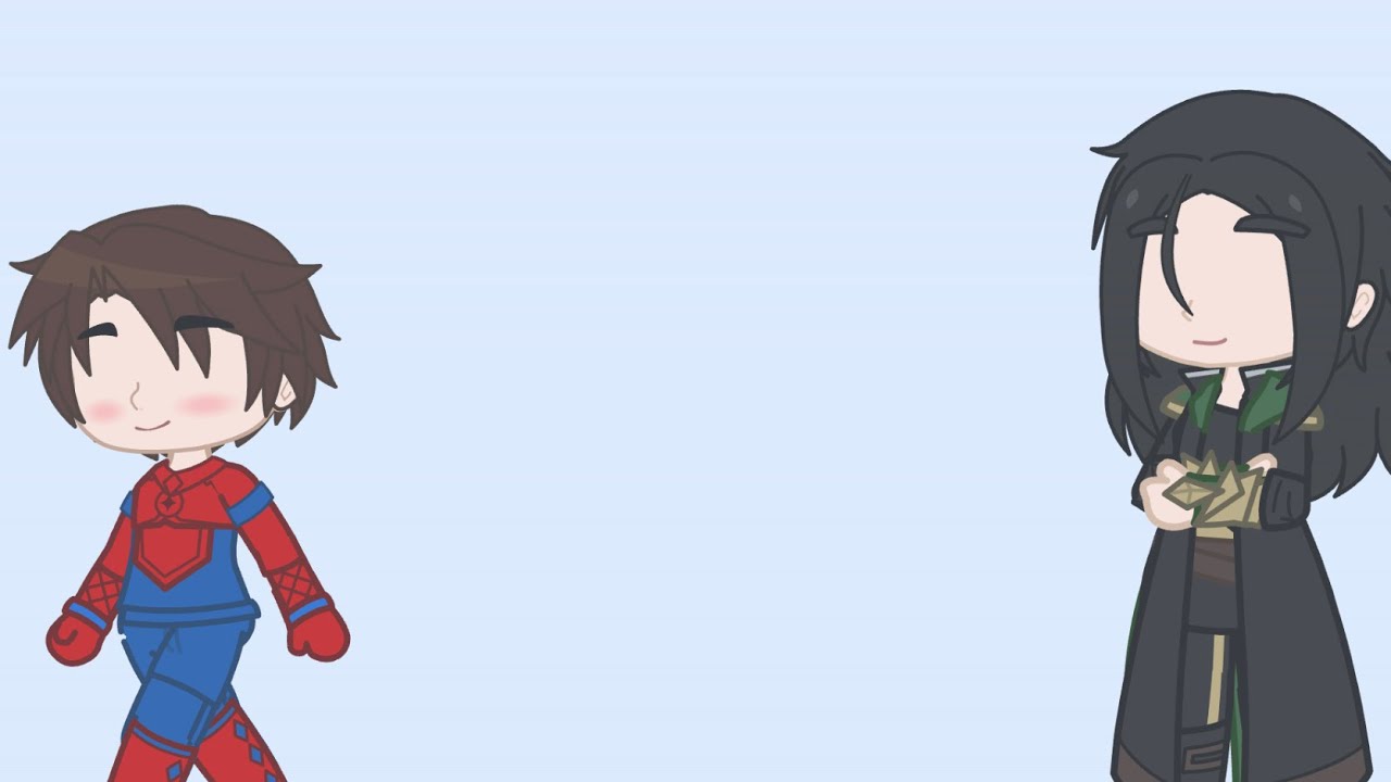 ✨The Adventures of Spider-Man and Loki✨