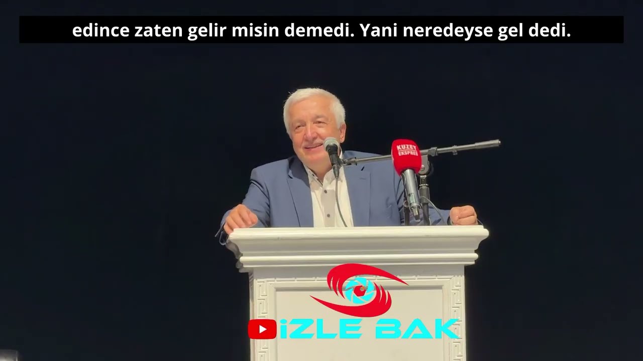 Prof. Dr. Mehmet Okuyan | Trabzon Konferansı | 1 Mart 2026