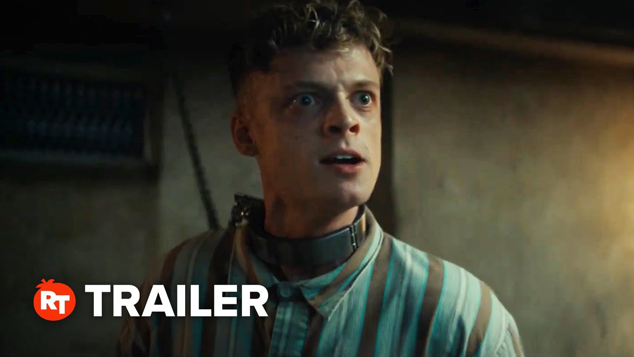 Heel Trailer #1 (2026)