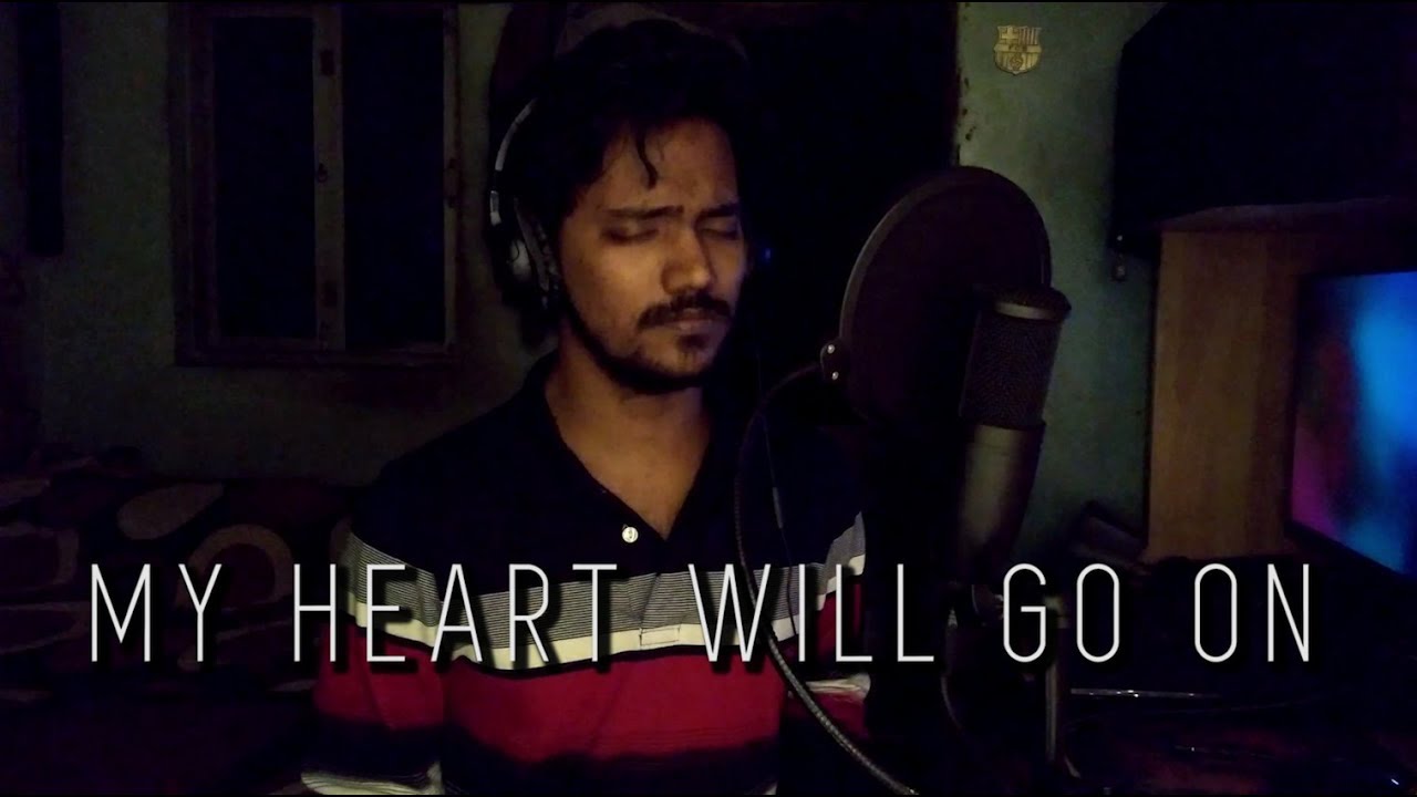 Indian guy sings My Heart Will Go On | Titanic Song [Cover by Kai RJ]