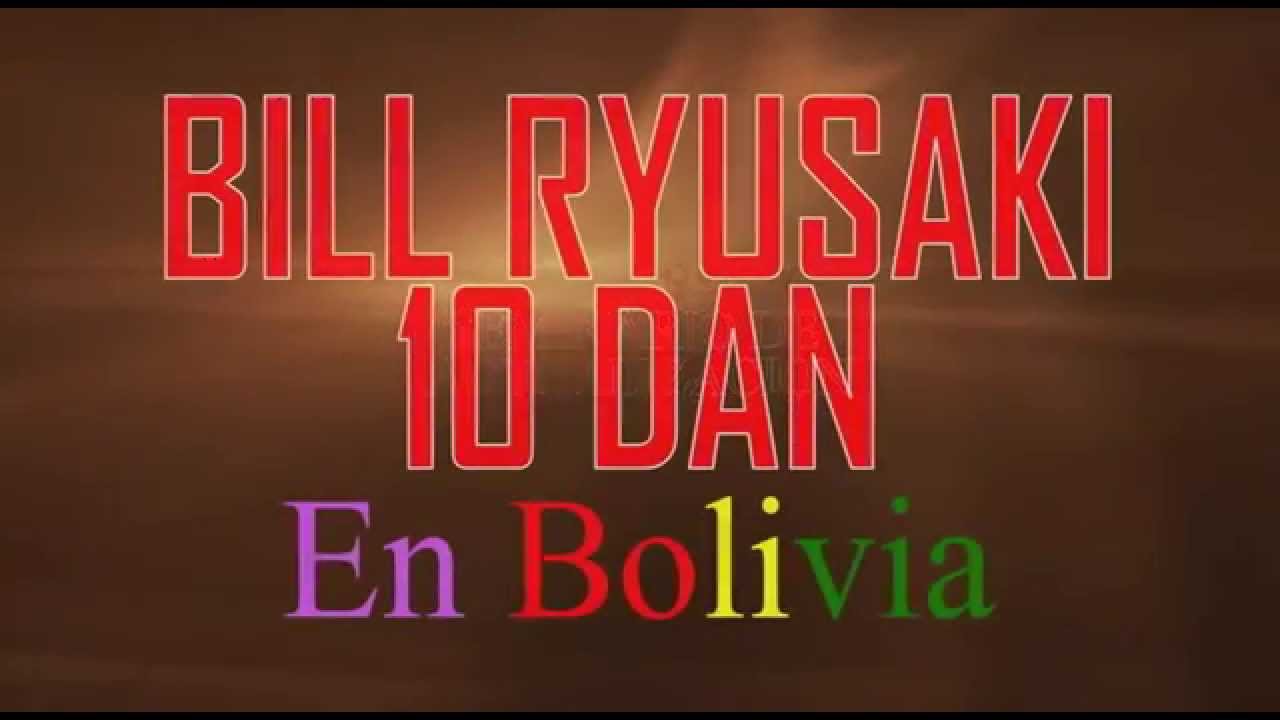 Ryusaki en Bolivia - Julio 2015