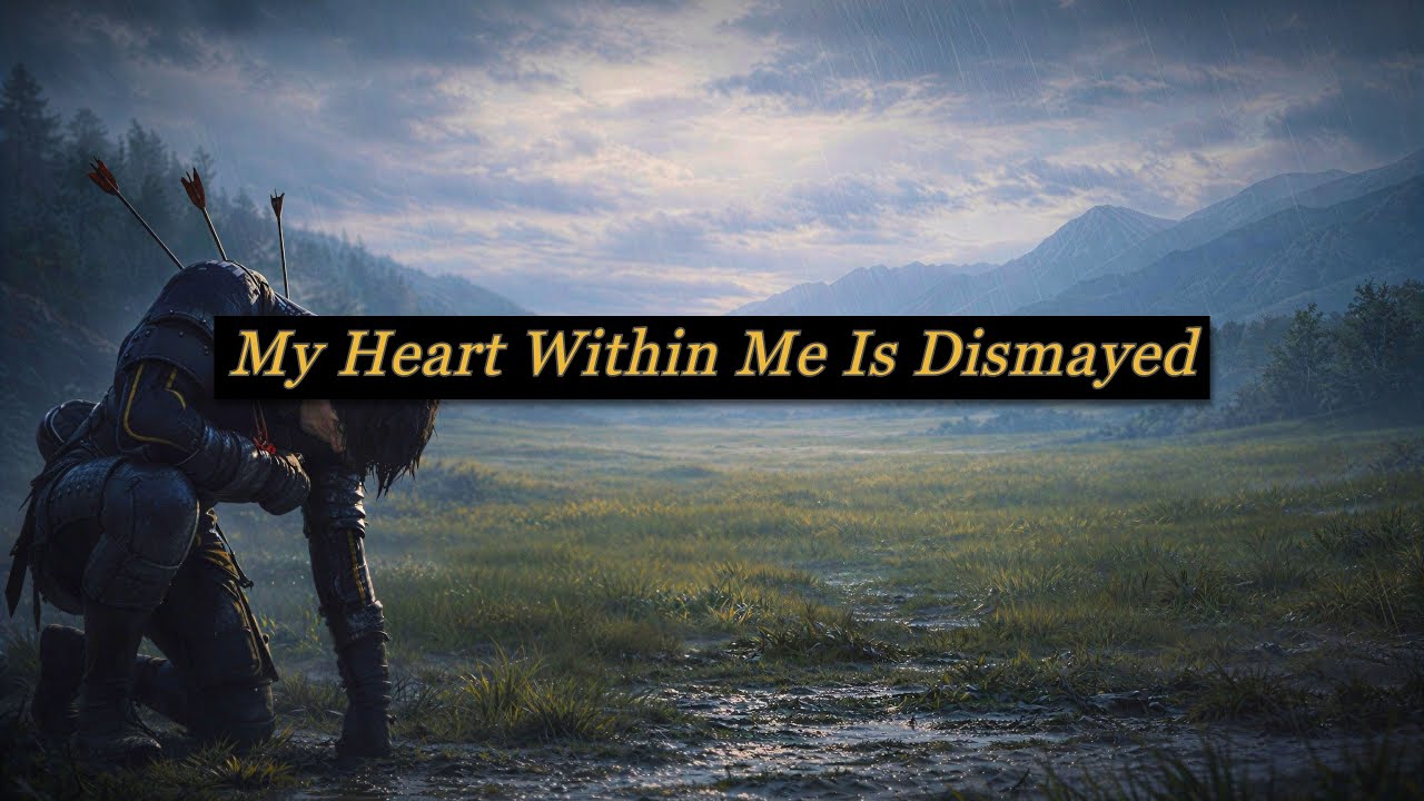 Show Me the Way I Should Go | Psalm 143