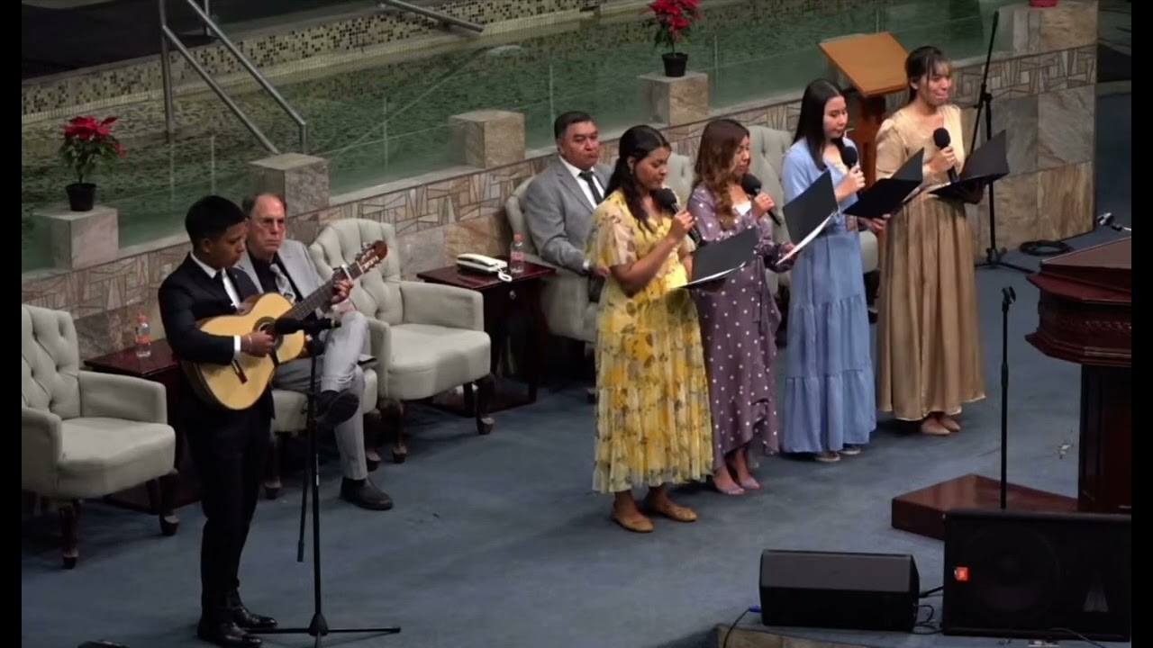 Bendiciones / Iglesia Bautista Fundamental Monte Sion