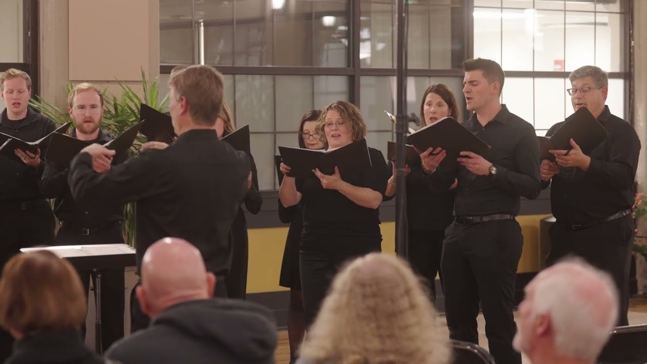 Sing Joyfully - William Byrd - Vocalis Chamber Choir