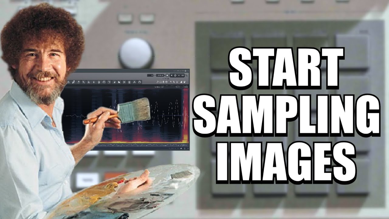 why aren't you sampling images yet????