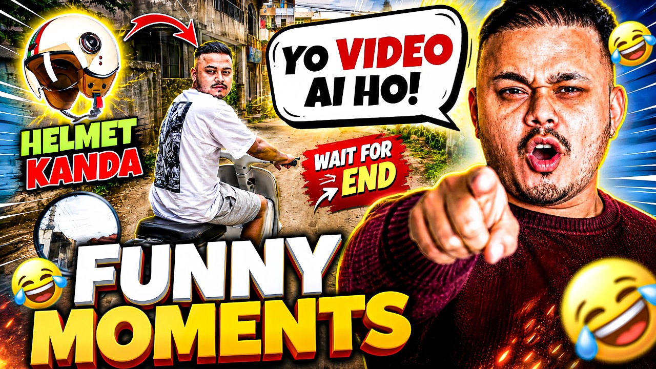 CR7HORAA & HORAAFAMILY 🤣 BEST FUNNY MOMENTS | 100% ENTERTAINMENT (EPISODE 336) @cr7horaaYT 