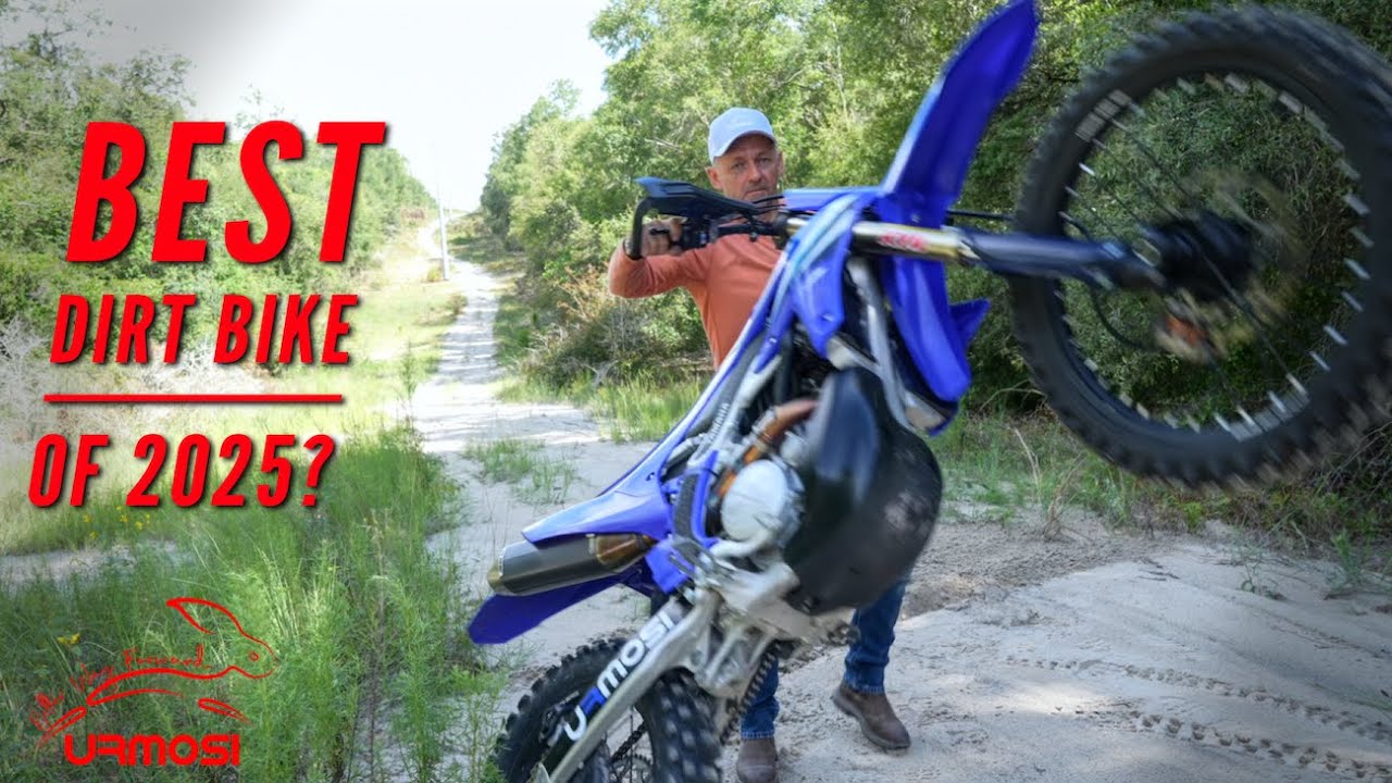 2025 YZ250FX Review-What Yamaha Got RIGHT and WRONG.