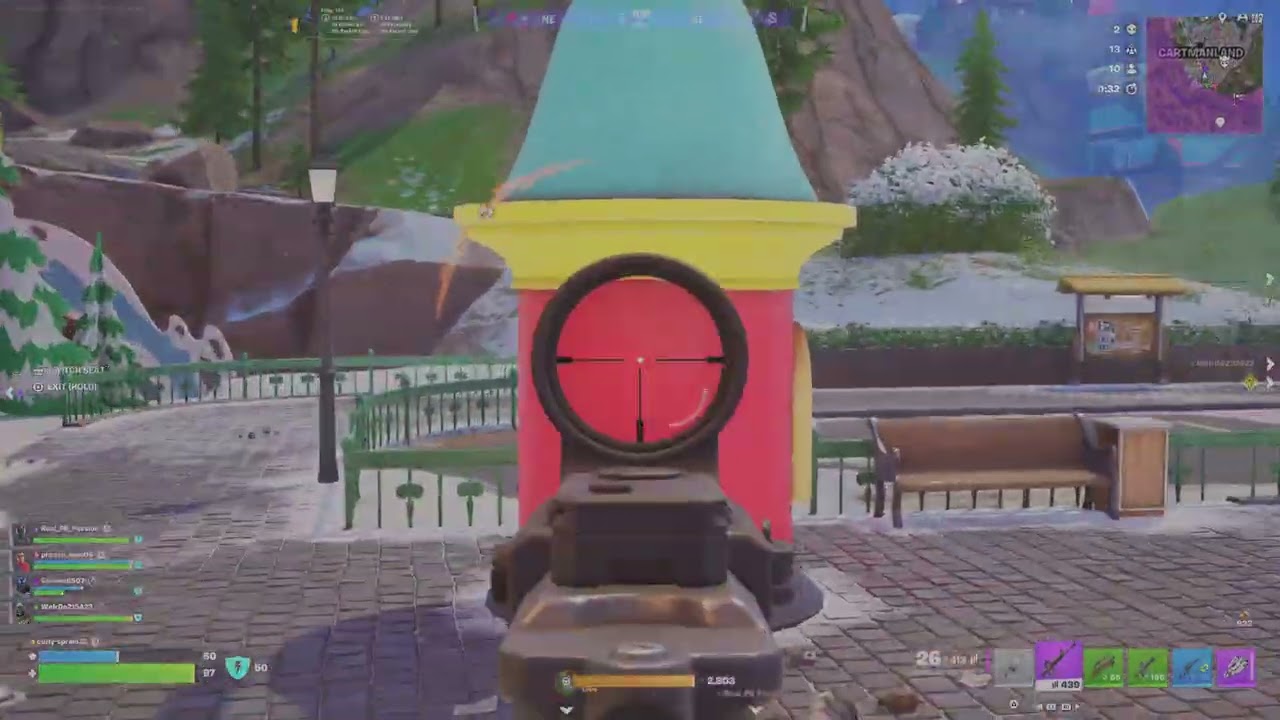 Fortnite_2026 150 sub on YouTube holy cow Just Watch Super crazy guys😀😀😀