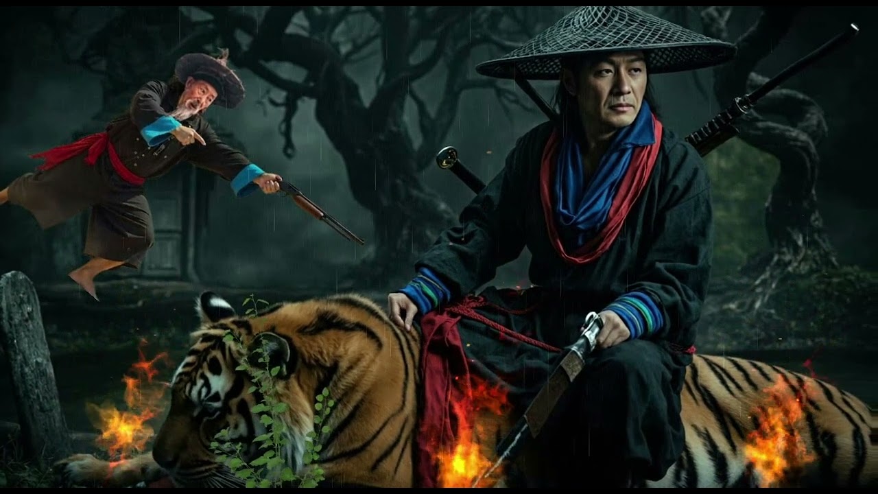 Tuam  Leej Kuab The Hmong Shaman Warrior (Part 5892)