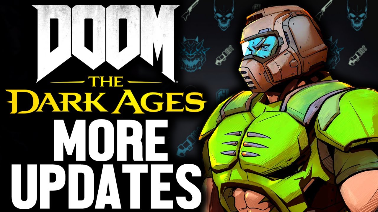 Doom's First BIG Update, New Quake Reveals!