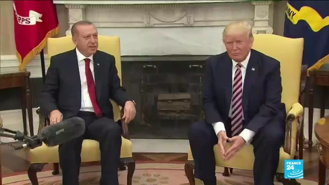 Turkish offensive in Syria: Trump threatens Ankara's economy, imposes sanctions