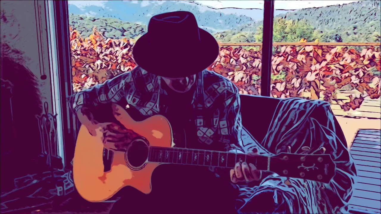 Don’t Let it Bring You Down - a Neil Young cover