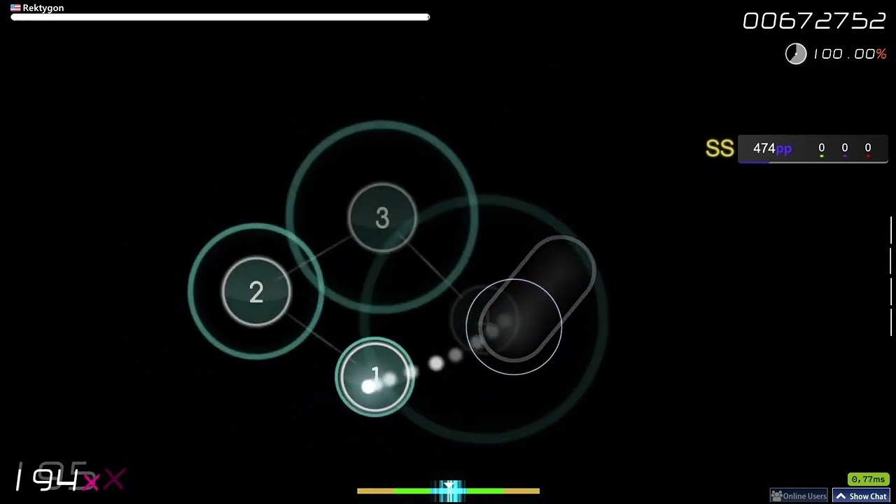 9.11⭐ aim godmode (704pp if ranked)