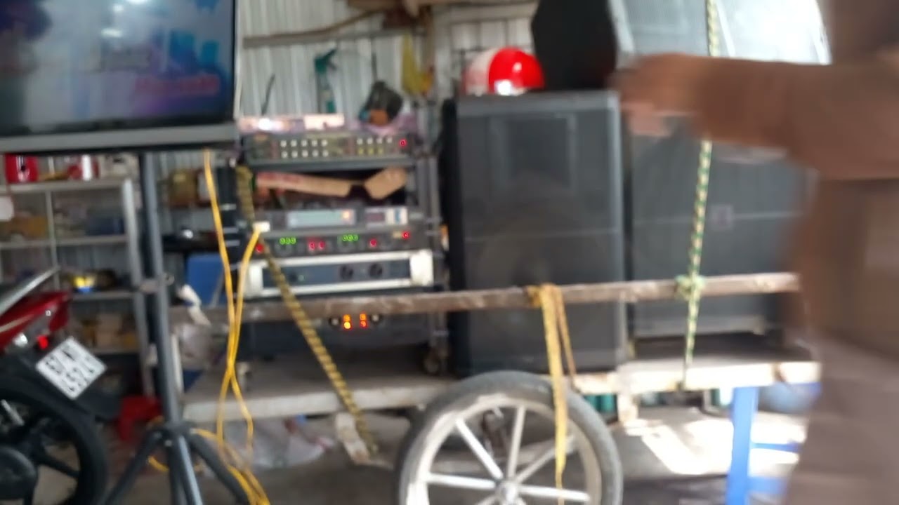 Mùng 1 dàn keo kéo karaoke lưu động đa được show đâu năm 