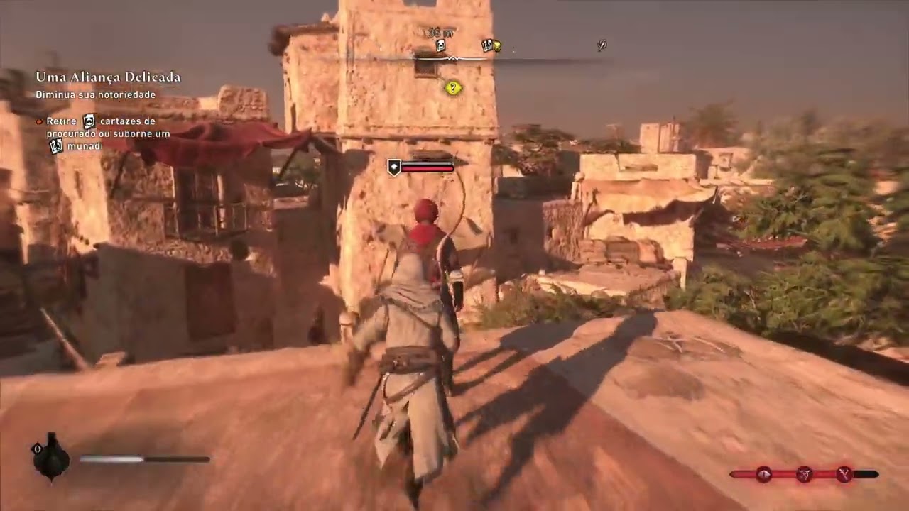 ASSASSIN'S CREED MIRAGE - PART 10 - UMA ALIANÇA DELICADA