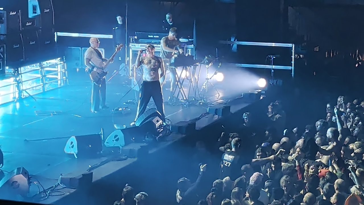 Viagra Boys - Slow Learner - KB Hallen - Copenhagen, Denmark - 12-6-2025