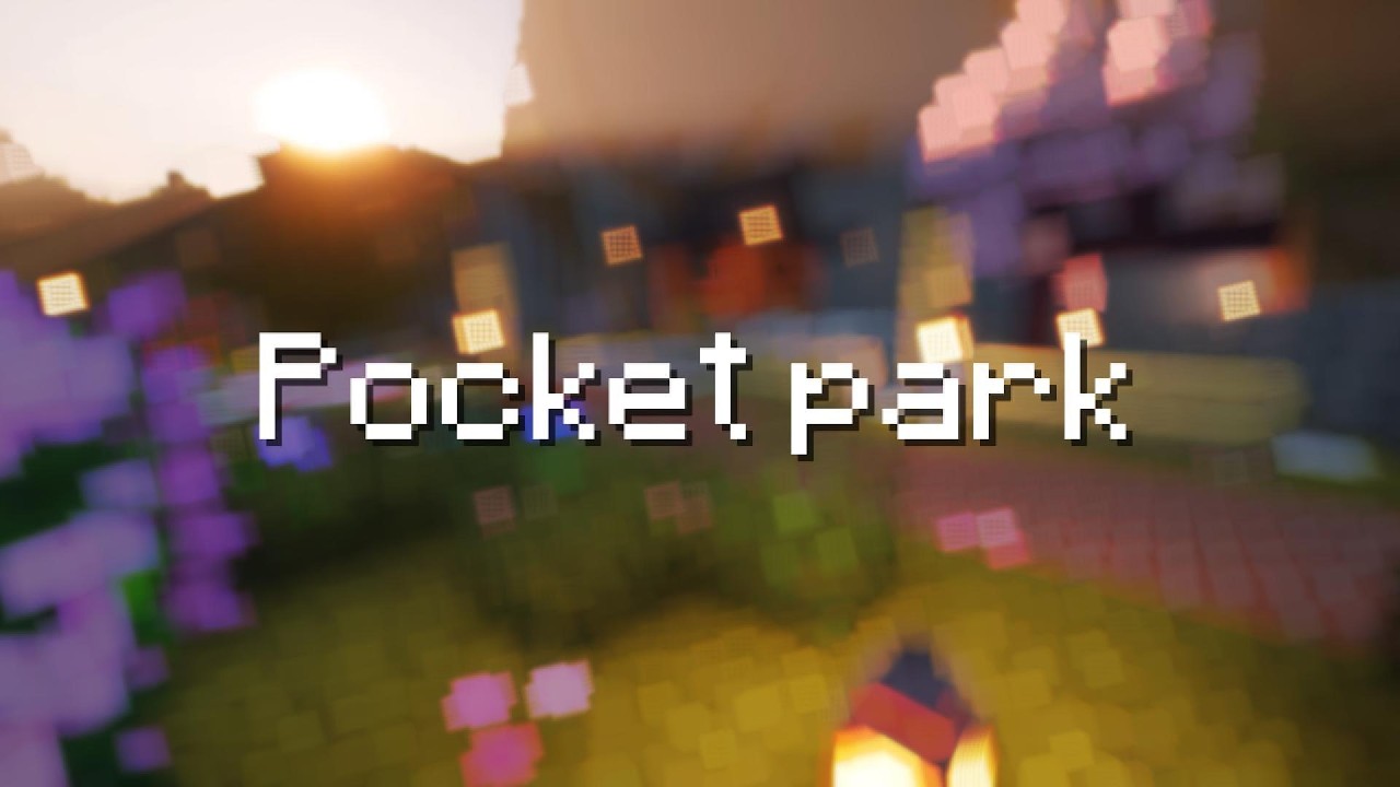 Pocket park