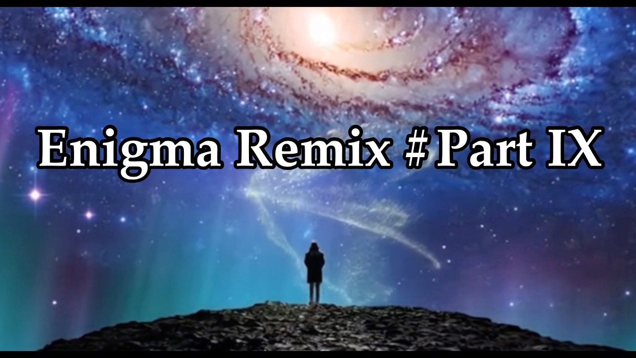 Enigma Remix #Part IX #mystic #Music #spanishguitar #panflute #peace #enigma