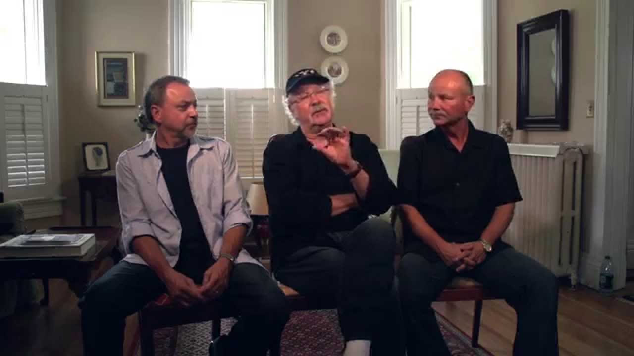Ronnie Simpkins, Dudley Connell & Fred Travers on The Seldom Scene [Behind The Scenes Documentary]