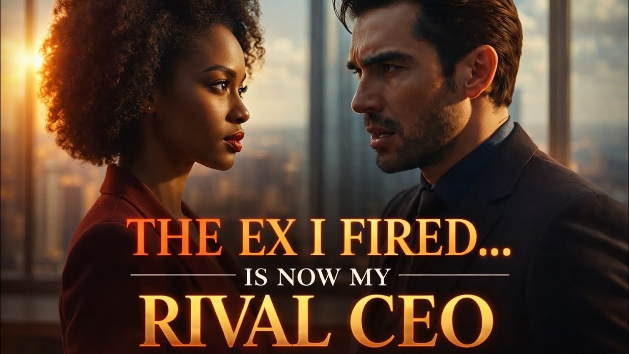 The Billionaire’s Shock: His Ex Stands Across as CEO Rival