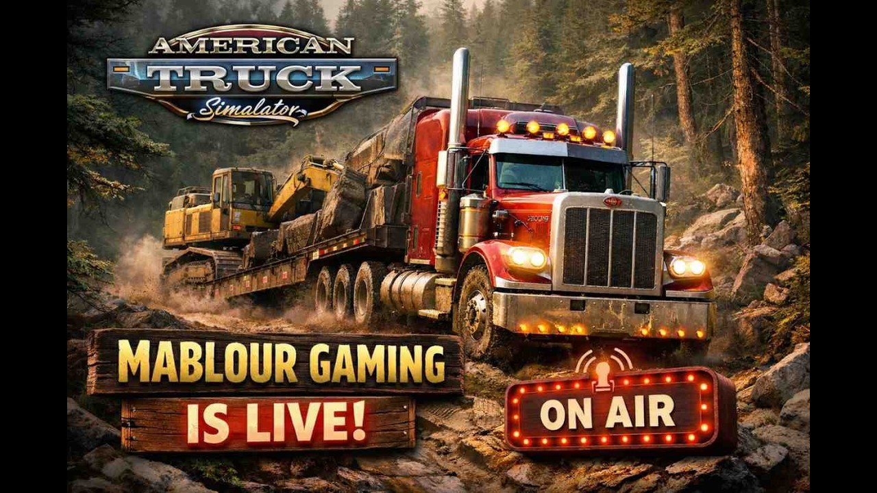 Extreme Heavy Load Challenge – No Damage Allowed! 🚛🔥🚛 ATS Special Transport