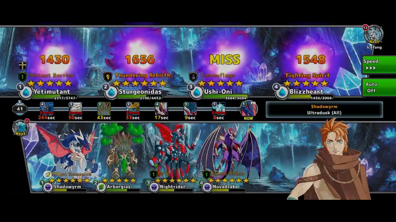 #NEO MONSTER (GAMEPLAY) EP69