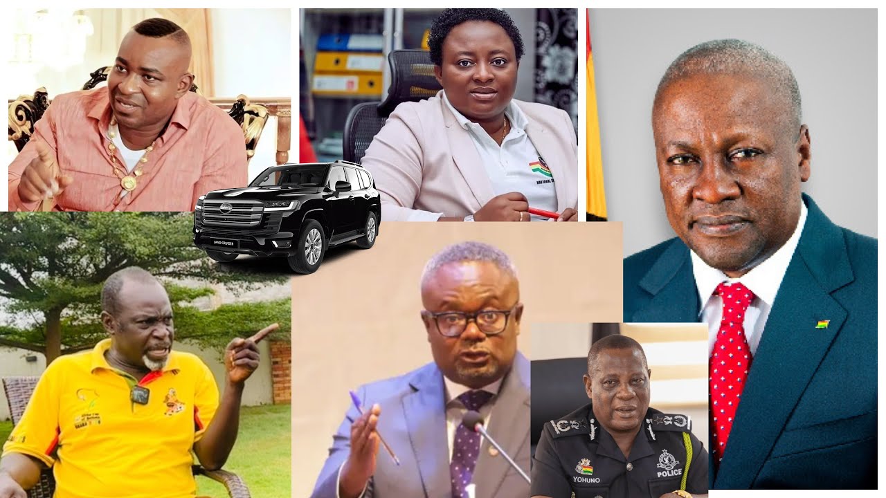 BŘÈÁĶ😳 Wontumi in Serious TRÒÚBLÈ over state cars😳 Mahama Voice out😳 Akpaloo Crièş😳 ZITO drops INFO