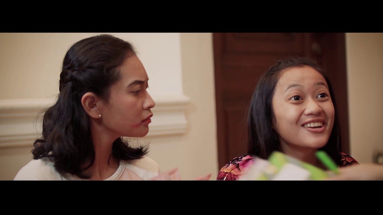 Film Pembelajaran Nilai-nilai Pancasila (Sila ke-5) - IRONI KEADILAN