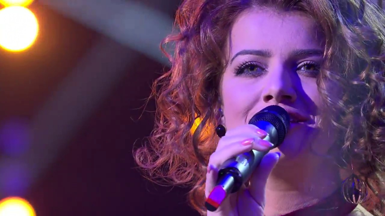 CHART SHOW Ivana Regešová - What A Feeling